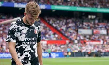 Thumbnail for article: 'Feyenoord-onwaardige' Vente reageert: 'Nu heb ik schijt aan wat ze zeggen'