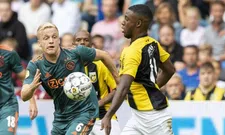 Thumbnail for article: 'Wij waren de nieuwe Ajax-generatie, maffe is dat jongens achter ons het nu doen'