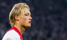 Thumbnail for article: 'Ajax moet deel van miljoenenbedrag voor Dolberg afstaan aan oude club'