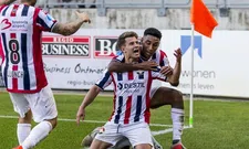 Thumbnail for article: Willem II wint wéér en mag zich voorlopig koploper van Nederland noemen