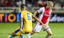 Thumbnail for article: Grote domper voor Ajax: Van de Beek mist cruciale wedstrijd tegen APOEL