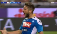 Thumbnail for article: GOAL: Mertens scoort meteen op de openingsspeeldag 