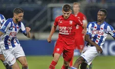 Thumbnail for article: Heerenveen weet kansen niet te benutten en speelt gelijk tegen Twente