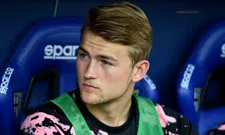 Thumbnail for article: Reservebeurt De Ligt verraste Koeman: 'Het moet niet te lang duren'