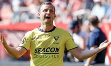 Thumbnail for article: Kaartenkoning Cattermole debuteert in stijl voor VVV: "Het blijft me achtervolgen"