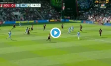 Thumbnail for article: GOAL! De Bruyne schrijft geschiedenis met assist op Aguero