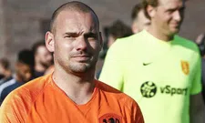 Thumbnail for article: 'Aangekomen' Sneijder imponeert nog steeds: 'Had hem in de Eredivisie willen zien'