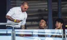 Thumbnail for article: Sneijder krijgt te maken met fatshaming: 'Hij leefde jaren als een monnik'