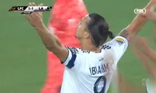 Thumbnail for article: Zlatan niet te stoppen: doelpunt 21 en 22 in intense derby van Los Angeles