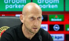 Thumbnail for article: Feyenoord naar Israël: Van der Heijden blijft in Rotterdam-Zuid, weer geen Ayoub