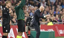 Thumbnail for article: Ten Hag over 'koe in de kont': 'Dan roepen jullie: waarom niet de Tadic-variant?'