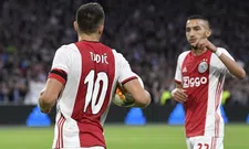 Thumbnail for article: 'Betrouwbare bron' van Derksen: 'Ziyech en Tadic ontevreden over technische staf'