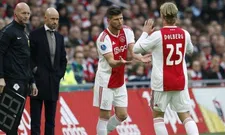 Thumbnail for article: Kraay vergelijkt Huntelaar met roti: 'Ik vind Weghorst en De Jong minder goed'