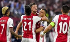 Thumbnail for article: Oppermachtig Ajax rekent af met APOEL en gaat weer de Champions League in