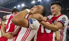 Thumbnail for article: Potindeling Champions League: dit zijn de mogelijke tegenstanders van Ajax