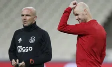 Thumbnail for article: Advocaat wijst Schreuder aan als 'lek' bij Ajax: "Ik heb dat nooit verteld"