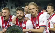 Thumbnail for article: Schöne reageert op Ajax-transfer: "Het gaat daar helemaal goed komen"