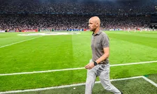 Thumbnail for article: Ten Hag doet transferdeur op slot: "Nee, ook geen vervanger voor Dolberg"