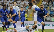 Thumbnail for article: Gent zwoegt zich naar gelijkspel tegen Rijeka en gaat naar de Europa League