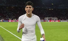 Thumbnail for article: Ajax-aankoop Álvarez beleeft hoogtepunt vóór aftrap: "Nu kan ik het vertellen"