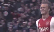 Thumbnail for article: Ajax neemt met fraaie video afscheid van Dolberg