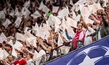 Thumbnail for article: UEFA maakt speelschema bekend: Ajax begint en eindigt in Johan Cruijff Arena