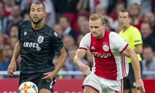 Thumbnail for article: 'Ajax bereikt overeenstemming met AZ: De Wit volgt Til op in Alkmaar'