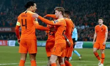 Thumbnail for article: Nederlands succes in Monaco: UEFA geeft fraaie prijs aan Van Dijk en De Jong 