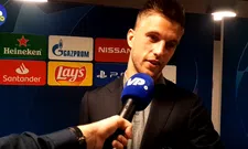 Thumbnail for article: Lachende Veltman tegen uitblinker Dest: "Ik zei: Rot op man, dat weet je wel"