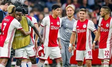 Thumbnail for article: Van der Gijp: 'Die twee, dat is niet het niveau van Ajax, het is echt te weinig'