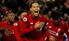 Thumbnail for article: Van Dijk verslaat Messi en Ronaldo en is Europees voetballer van het jaar