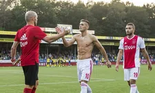 Thumbnail for article: Schreuder 'lekt' naar media: 'Na het tweede appje zeiden we: dit is niet oké'