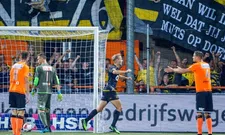 Thumbnail for article: De Graafschap ziet het licht alsnog in Oss en grijpt koppositie op doelsaldo