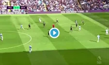 Thumbnail for article: GOAL: De Bruyne zet Man City meteen op voorsprong met eerste seizoenstreffer