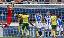 Thumbnail for article: Koselev is sta-in-de-weg voor Heerenveen, Fortuna knokt zich naar gelijkspel