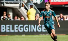 Thumbnail for article: 'Ik wilde verder kijken, maar op zeker moment zei Ajax 'nee'. Dan wordt 't lastig'