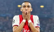 Thumbnail for article: Amrabat doet boekje open over Ziyech: 'Als je problemen hebt ga je naar Sevilla'