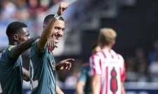 Thumbnail for article: Diepe frons bij verraste Ziyech: 'Dit is ook weer zoiets geks, weet ik niks van'