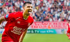 Thumbnail for article: Cantalapiedra en goudhaantje Vuckic bezorgen ongeslagen Twente winst op Utrecht