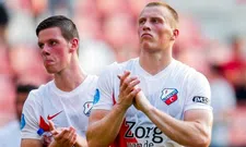 Thumbnail for article: Bergström op huurbasis weg bij FC Utrecht: 'Wij wensen Emil veel succes'