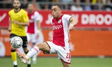 Thumbnail for article: 'Moeilijk, maar voor jeugdspeler van Ajax nog steeds mogelijk eerste te halen'