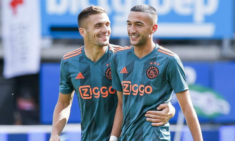 Perez kan Ziyech niet volgen: "Als hij dit zegt, waarom tekent hij dan