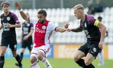 Thumbnail for article: Hattrick Arweiler kost Ajax de zege in besloten oefenduel met FC Utrecht