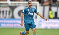 Thumbnail for article: Zware blessure Chiellini biedt kansen voor De Ligt: zes maanden afwezig bij Juve