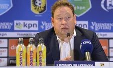 Thumbnail for article: Slutsky houdt vijf (!) verdedigers over na Deadline Day: "Nu heb ik wel twijfels"