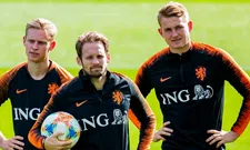 Thumbnail for article: Gullit richt zich tot De Ligt: 'Matthijs moet simpel gezegd die drol doorslikken'