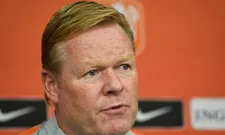 Thumbnail for article: Koeman: 'Duitsland zal zich afvragen wat er toen in de tweede helft is gebeurd'