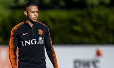 Thumbnail for article: Memphis roemt Oranje-debutant: "Ik zie de hongerigheid die ik ook had bij PSV"