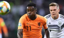 Thumbnail for article: Euforische Kraay jr. looft Oranje-duo: 'Deed Promes ook weer zonder te klagen'