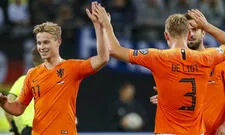 Thumbnail for article: Frenkie de Jong maakt als 'gids' indruk in Barcelona: 'Beste versie van zichzelf'